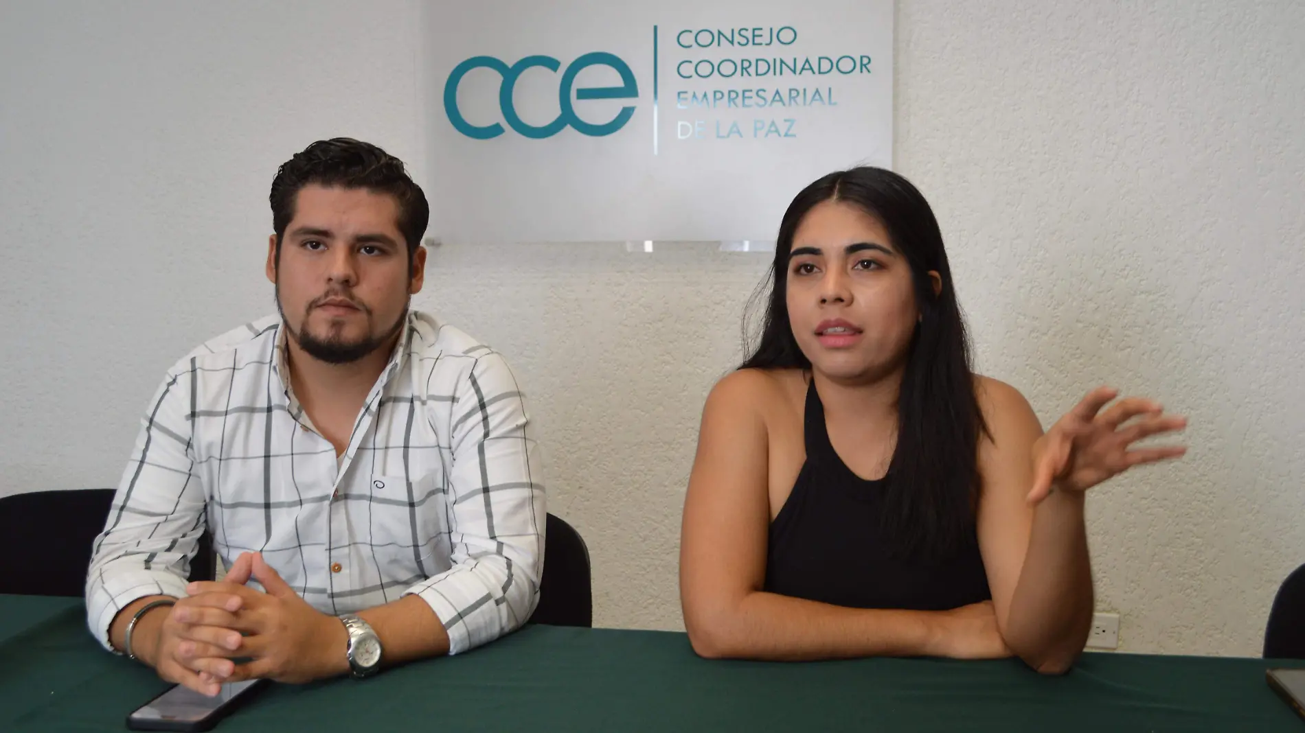 jovenes empresarios bcs